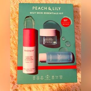 Peach & Lily Oily Skin Essentials Kit